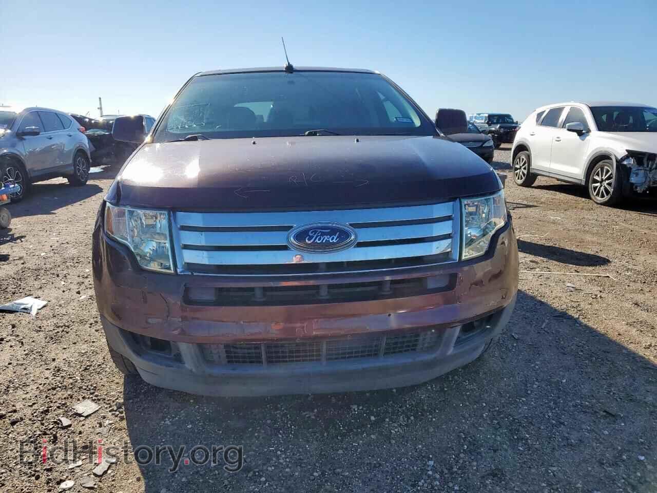 2009 FORD EDGE - VIN: 2FMDK38C29BA91923 - Photo 5