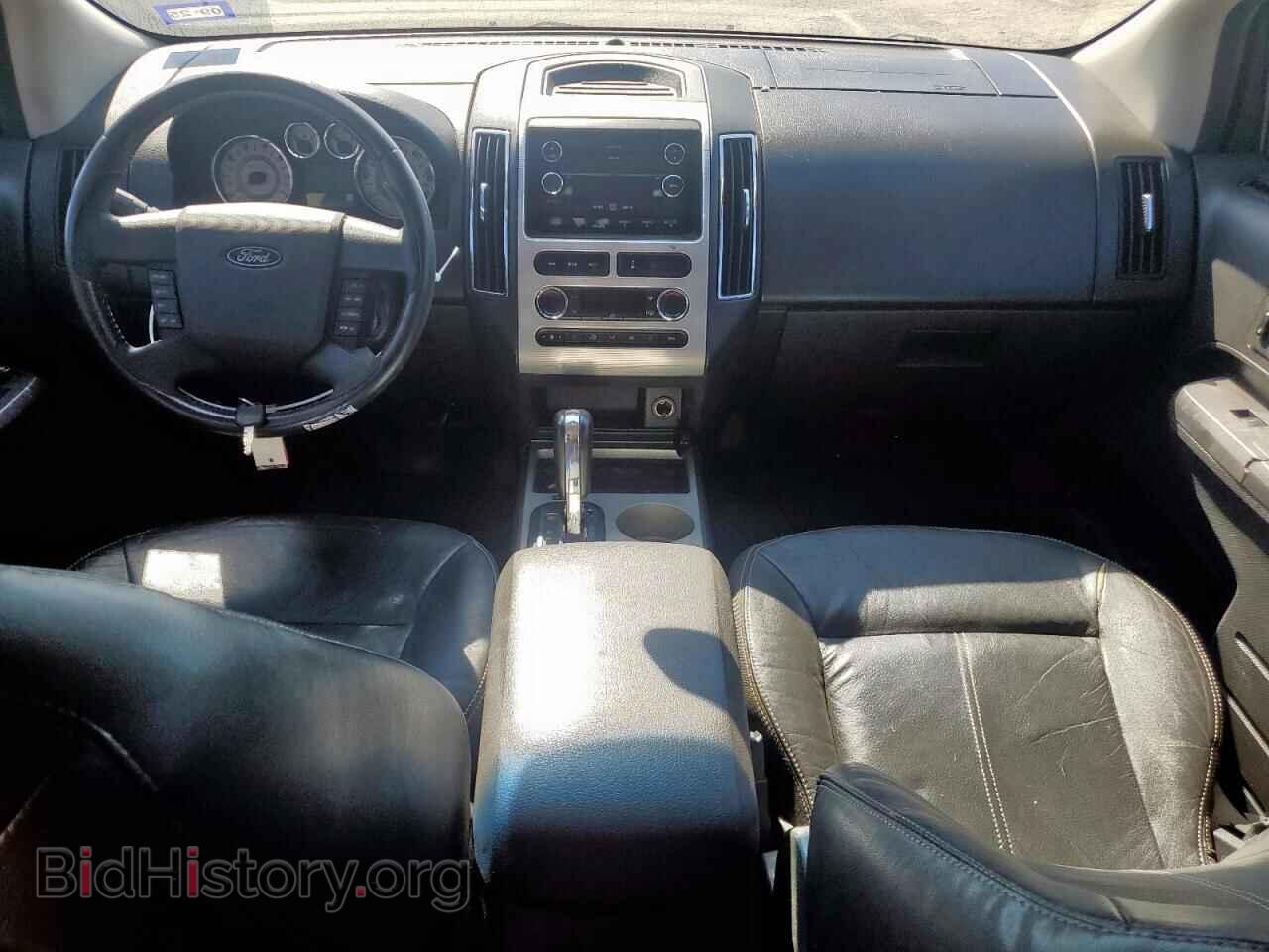 2009 FORD EDGE - VIN: 2FMDK38C29BA91923 - Photo 8