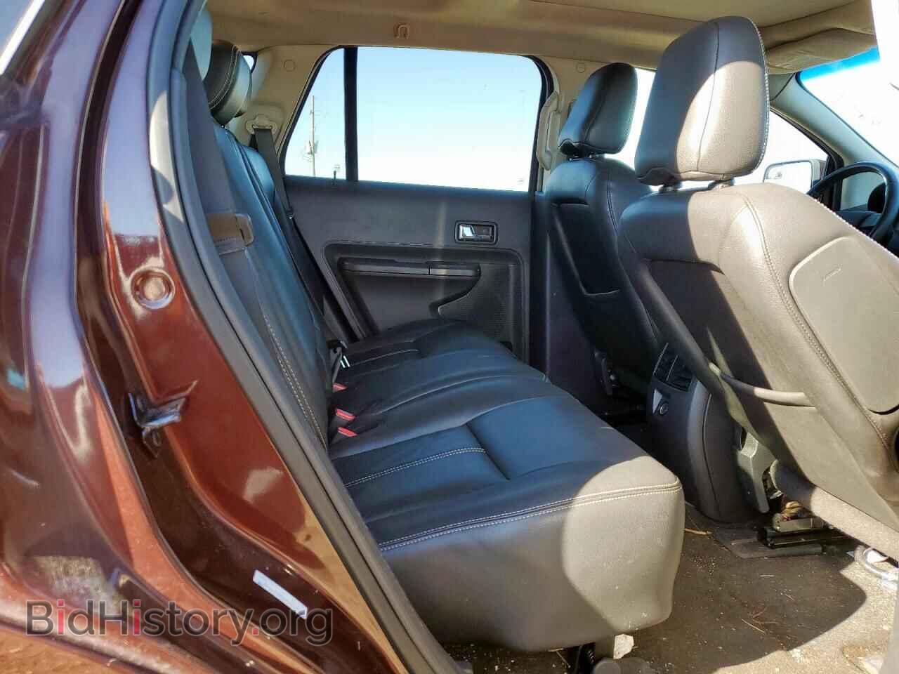 2009 FORD EDGE - VIN: 2FMDK38C29BA91923 - Photo 10