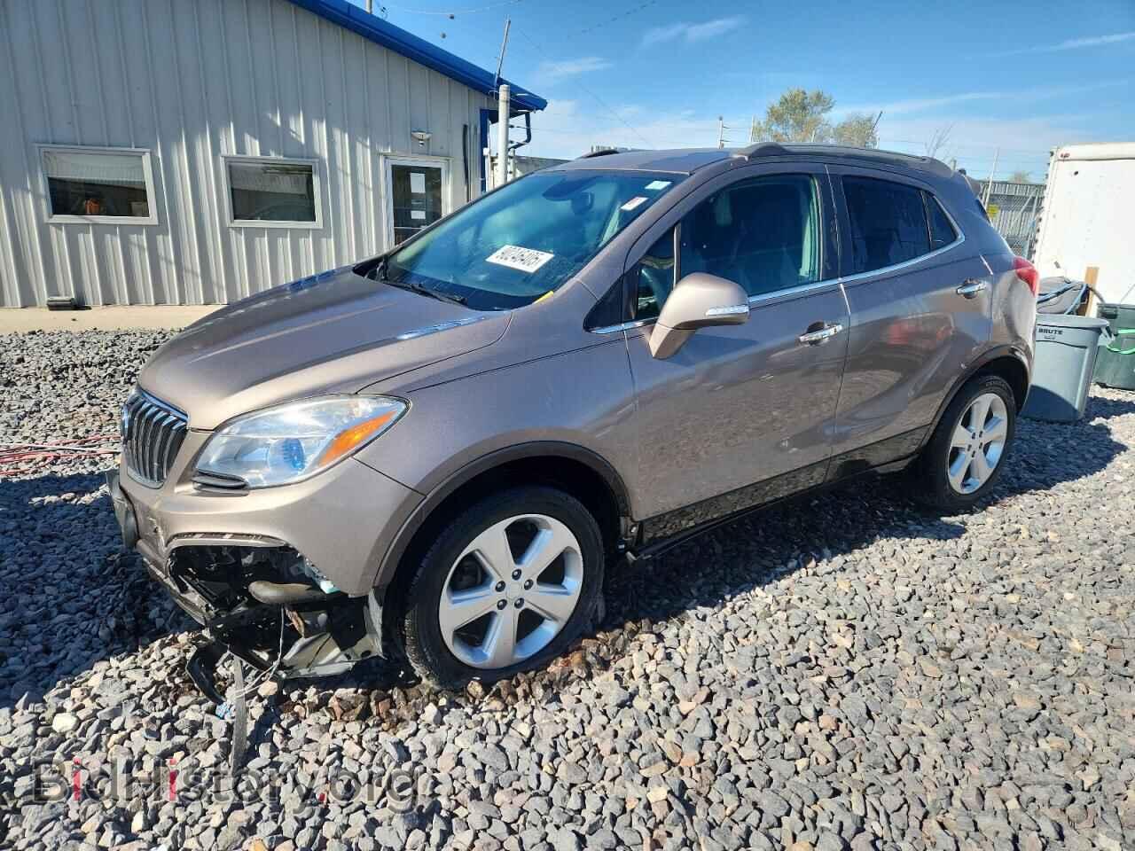Photo KL4CJFSB3FB047865 - BUICK ENCORE 2015