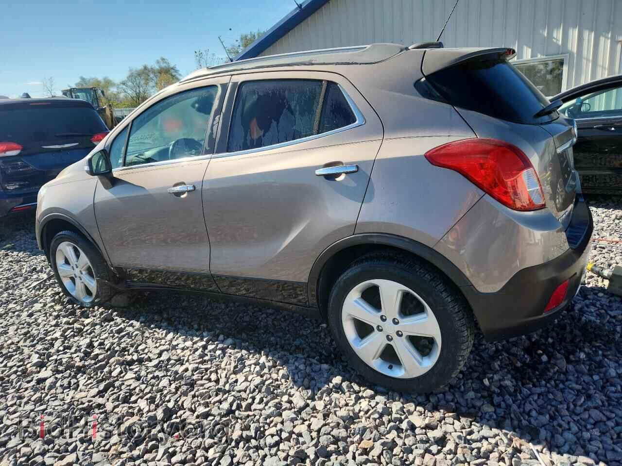 2015 BUICK ENCORE - VIN: KL4CJFSB3FB047865 - Фото 2