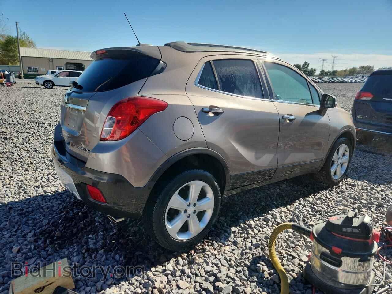 2015 BUICK ENCORE - VIN: KL4CJFSB3FB047865 - Фото 3