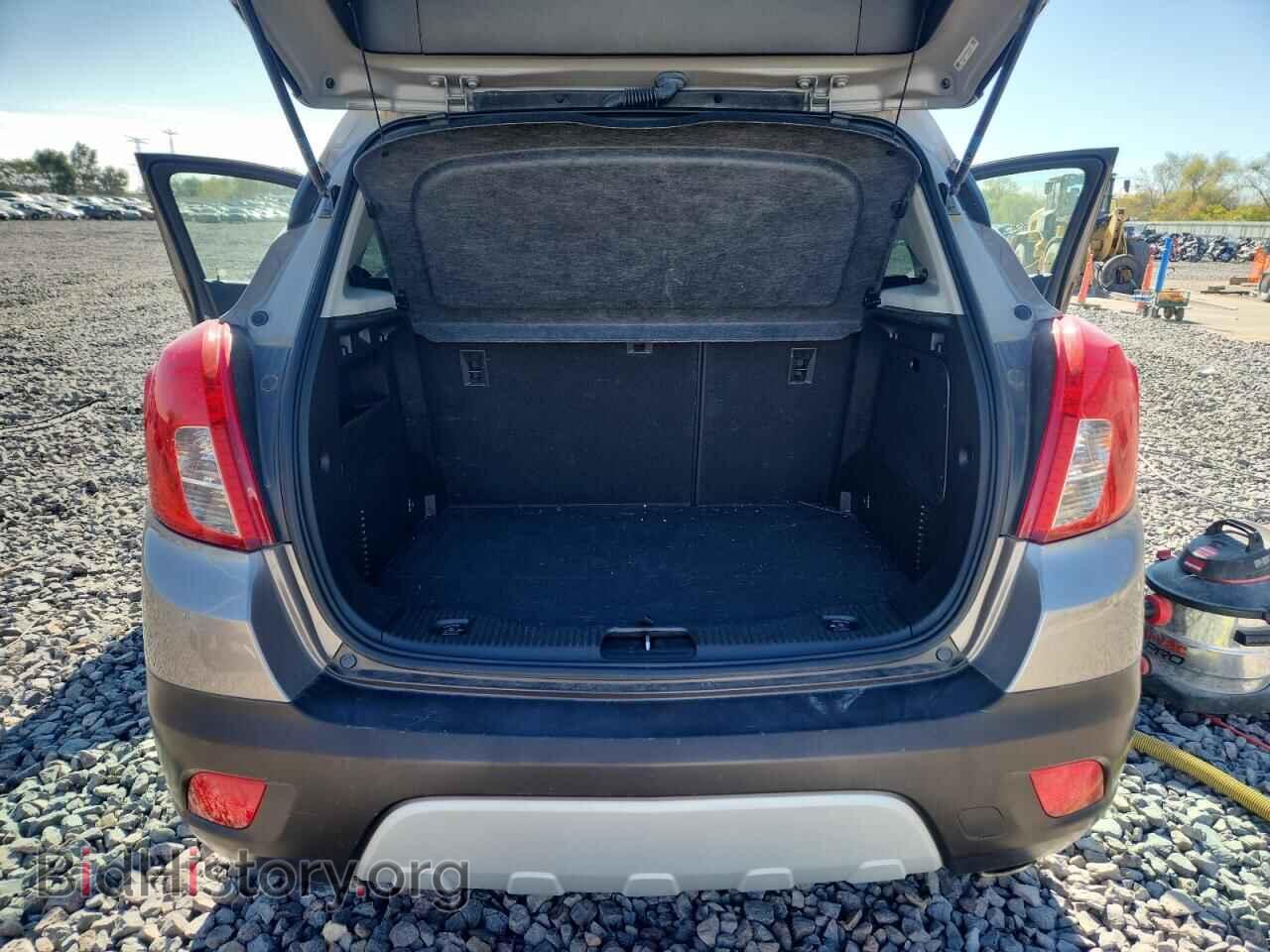 2015 BUICK ENCORE - VIN: KL4CJFSB3FB047865 - Фото 6
