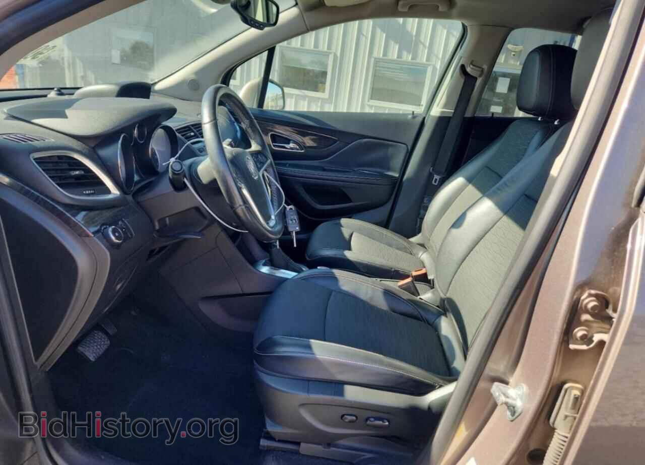 2015 BUICK ENCORE - VIN: KL4CJFSB3FB047865 - Фото 7