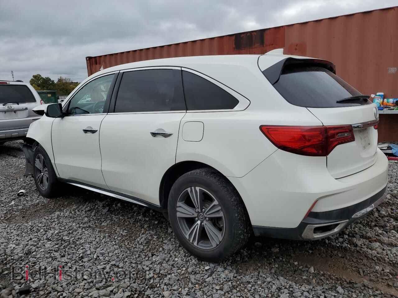 2017 ACURA MDX - VIN: 5FRYD3H31HB012371 - Фото 2