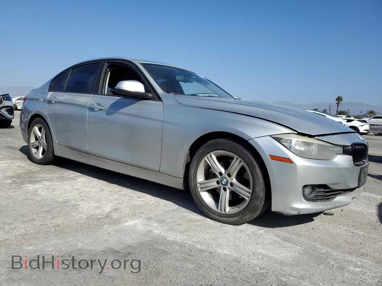 2012 BMW 3 SERIES - VIN: WBA3A5C51CF347060 - Фото 4