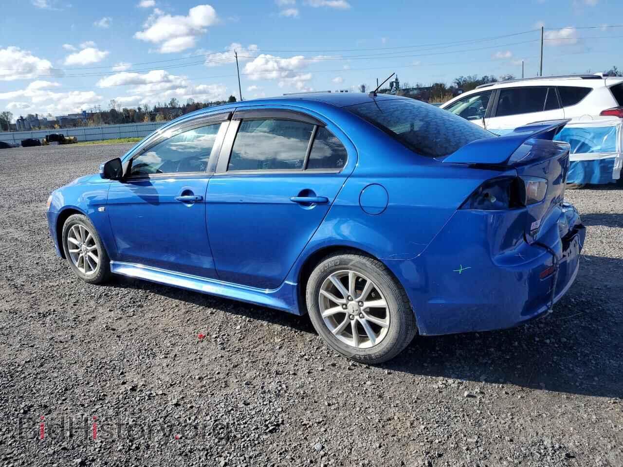 2015 MITSUBISHI LANCER - VIN: JA32V2FW5FU602037 - Фото 2