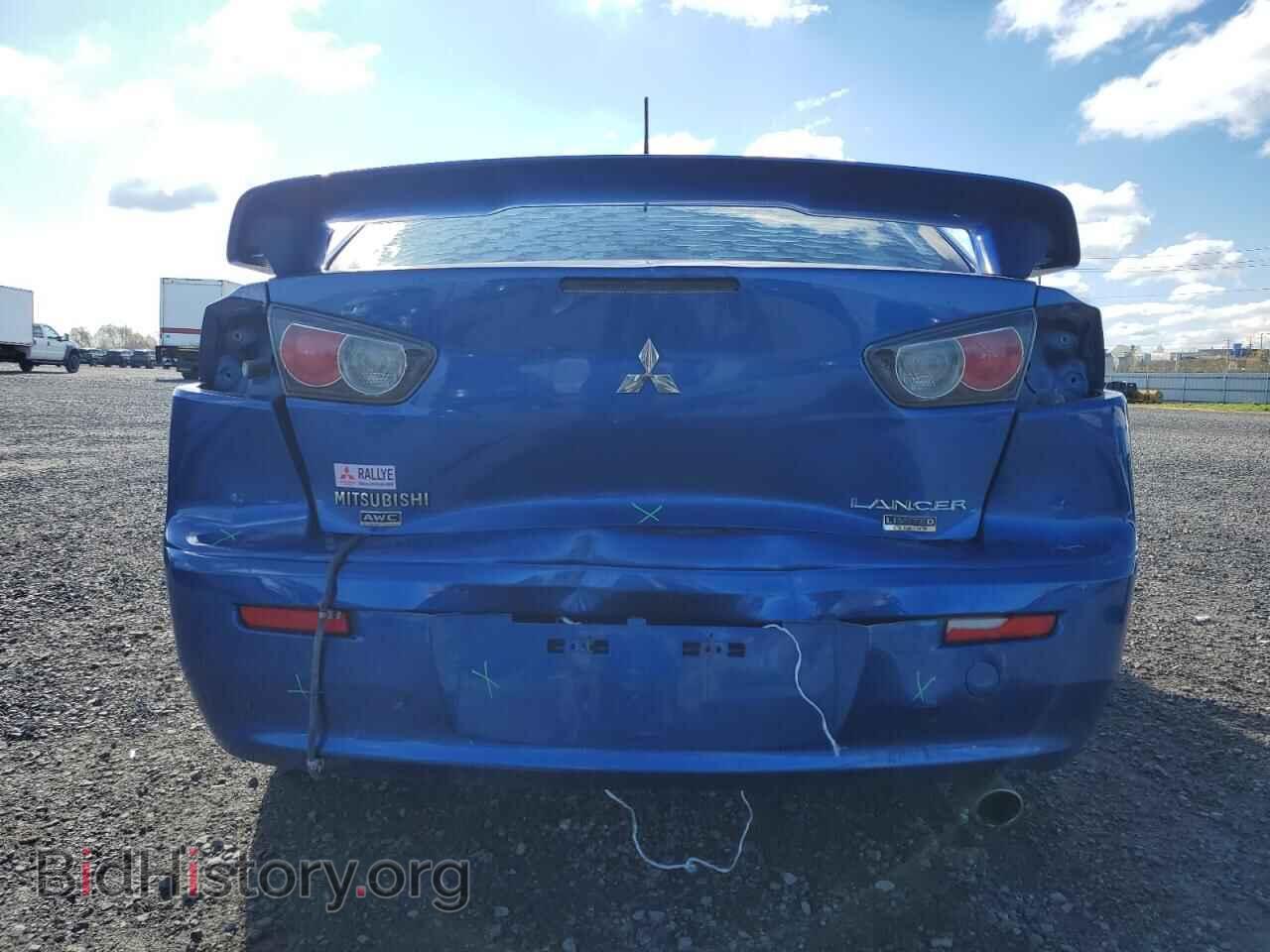 2015 MITSUBISHI LANCER - VIN: JA32V2FW5FU602037 - Фото 6