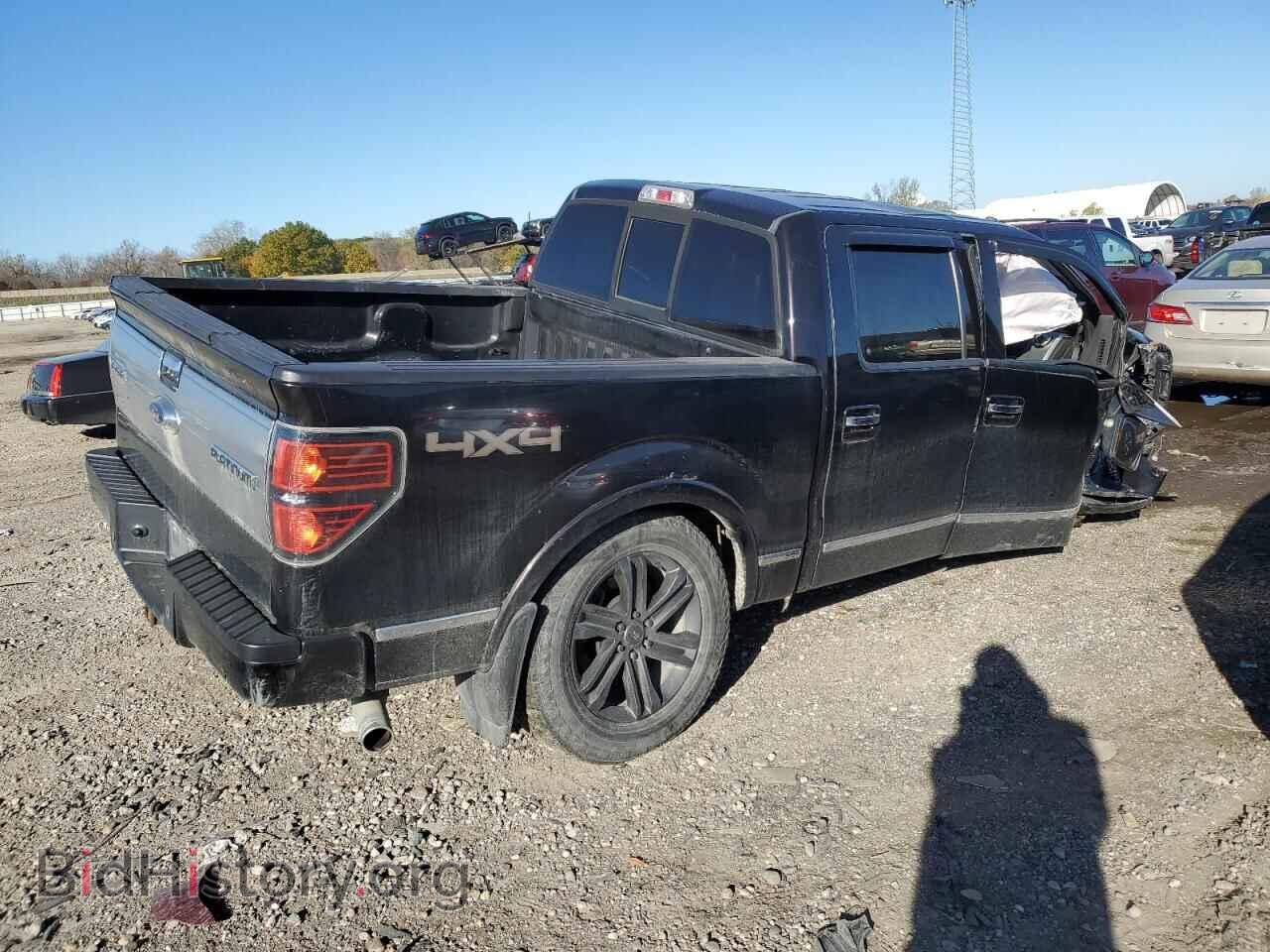 2014 FORD F-150 - VIN: 1FTFW1EF8EFB98388 - Фото 3