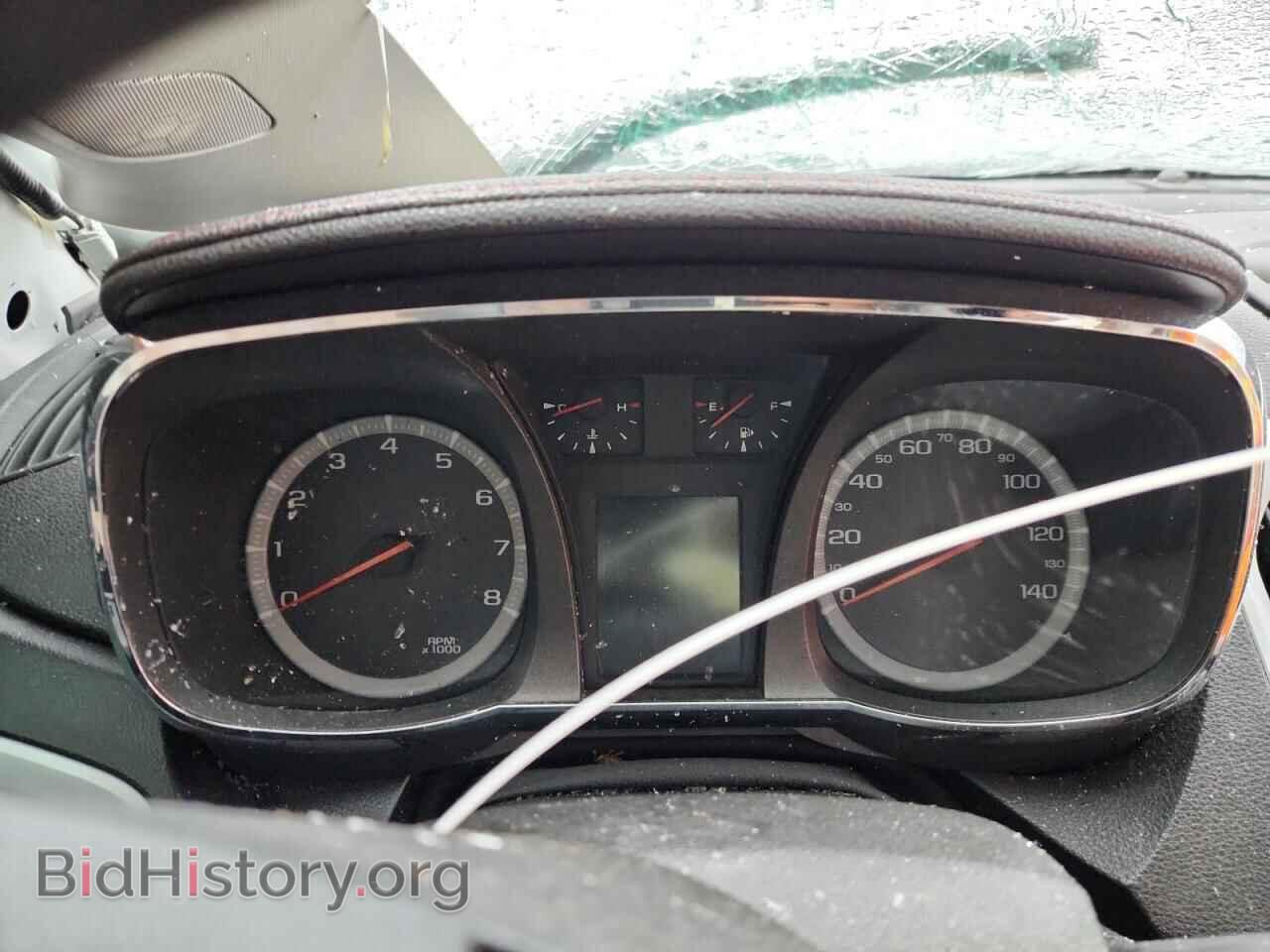 2012 GMC TERRAIN - VIN: 2GKALMEK5C6187023 - Photo 9