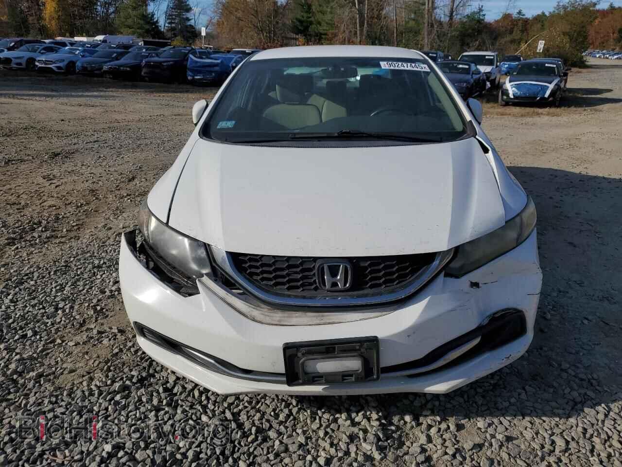 2015 HONDA CIVIC - VIN: 19XFB2F5XFE253667 - Фото 5