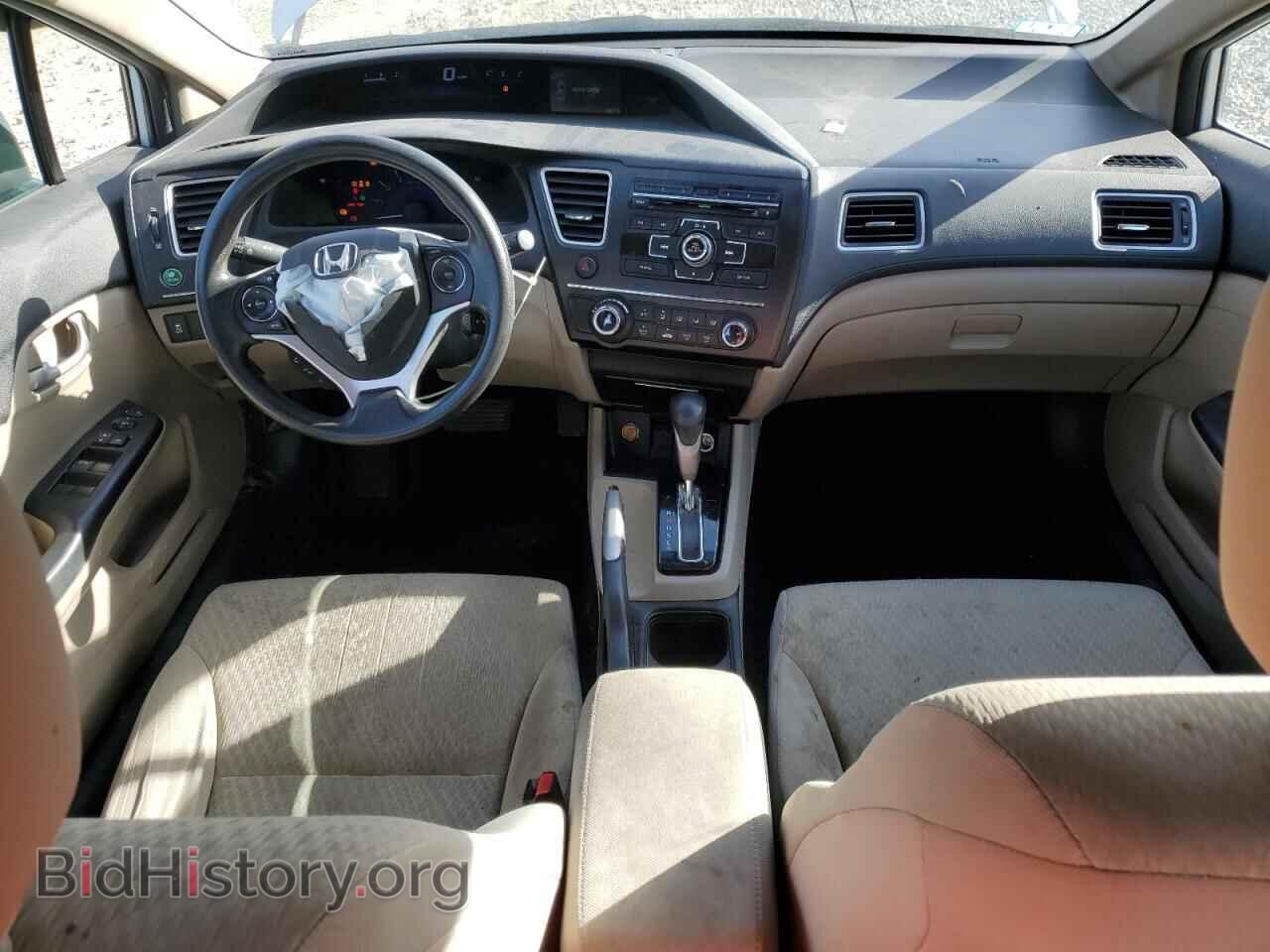 2015 HONDA CIVIC - VIN: 19XFB2F5XFE253667 - Фото 8
