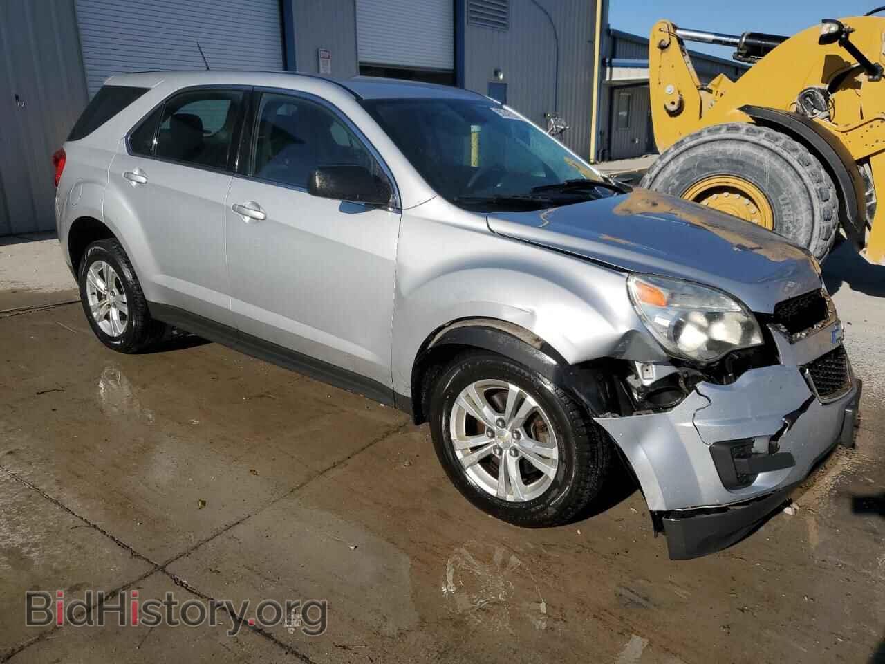 2014 CHEVROLET EQUINOX - VIN: 2GNFLEEK4E6305483 - Фото 4