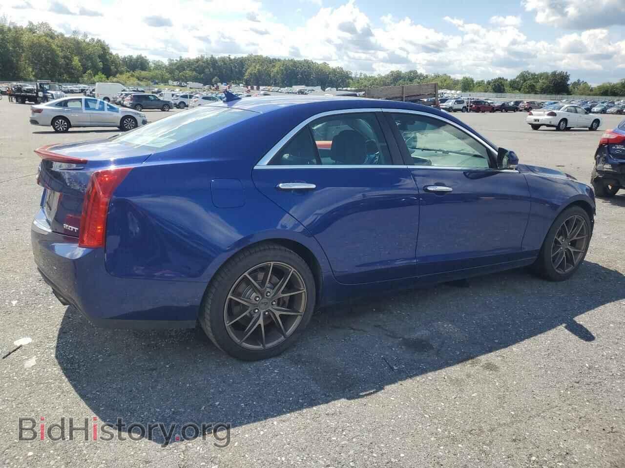 2014 CADILLAC ATS - VIN: 1G6AH5RX6E0120020 - Фото 3