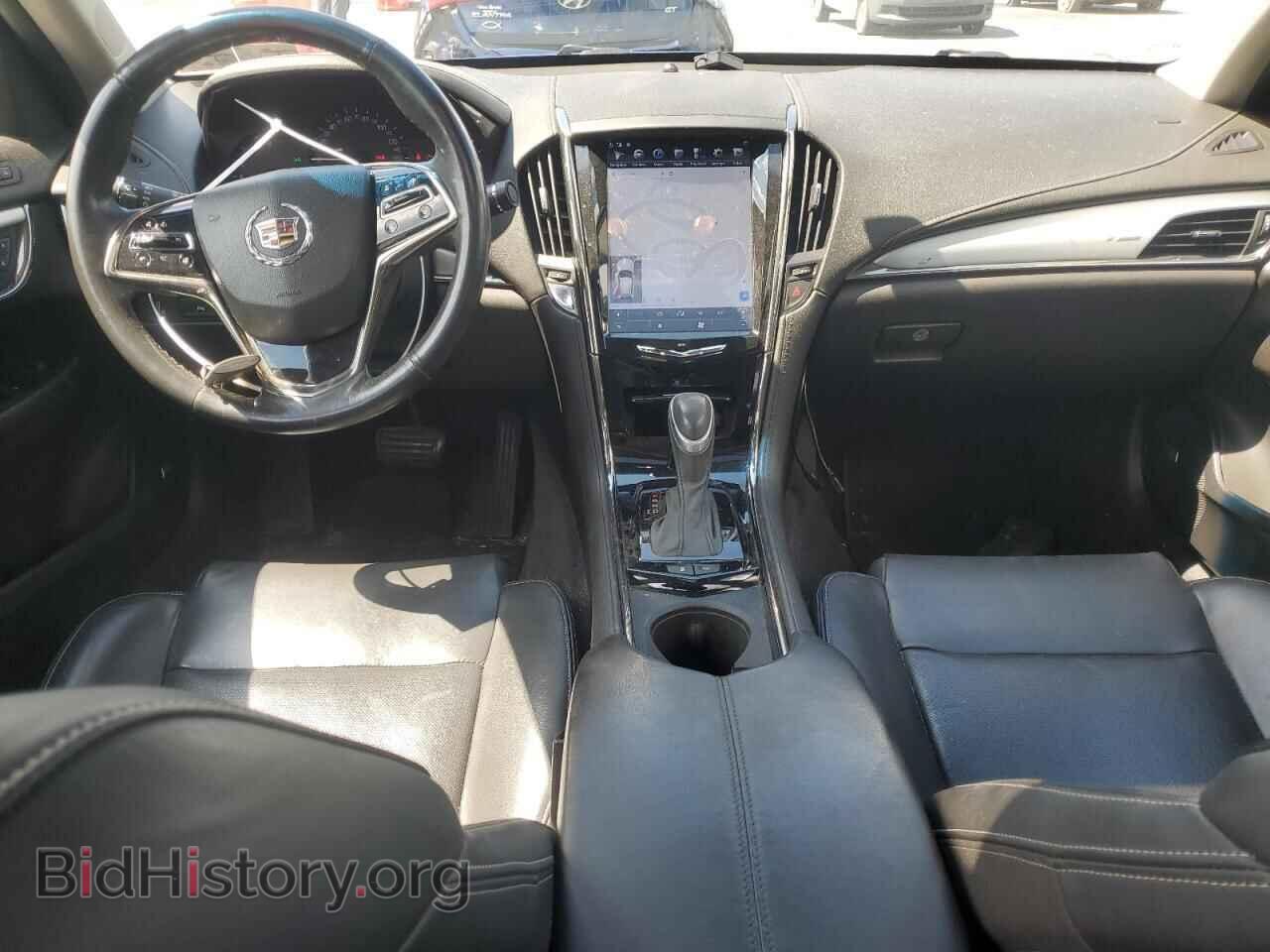 2014 CADILLAC ATS - VIN: 1G6AH5RX6E0120020 - Фото 8