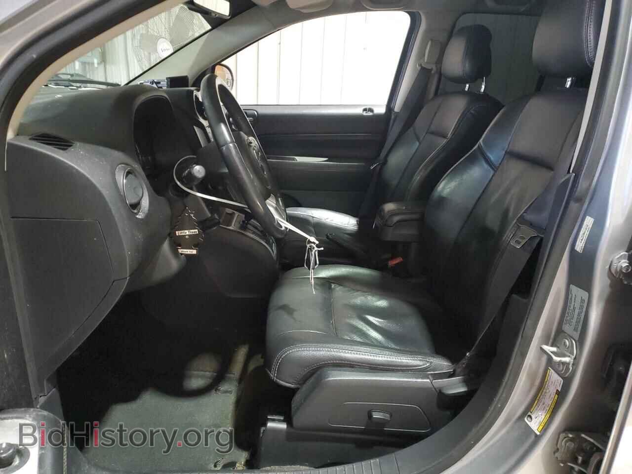 2017 JEEP COMPASS - VIN: 1C4NJDEB8HD108150 - Photo 7