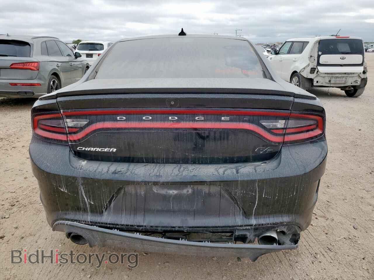 2018 DODGE CHARGER - VIN: 2C3CDXCT1JH158090 - Фото 6