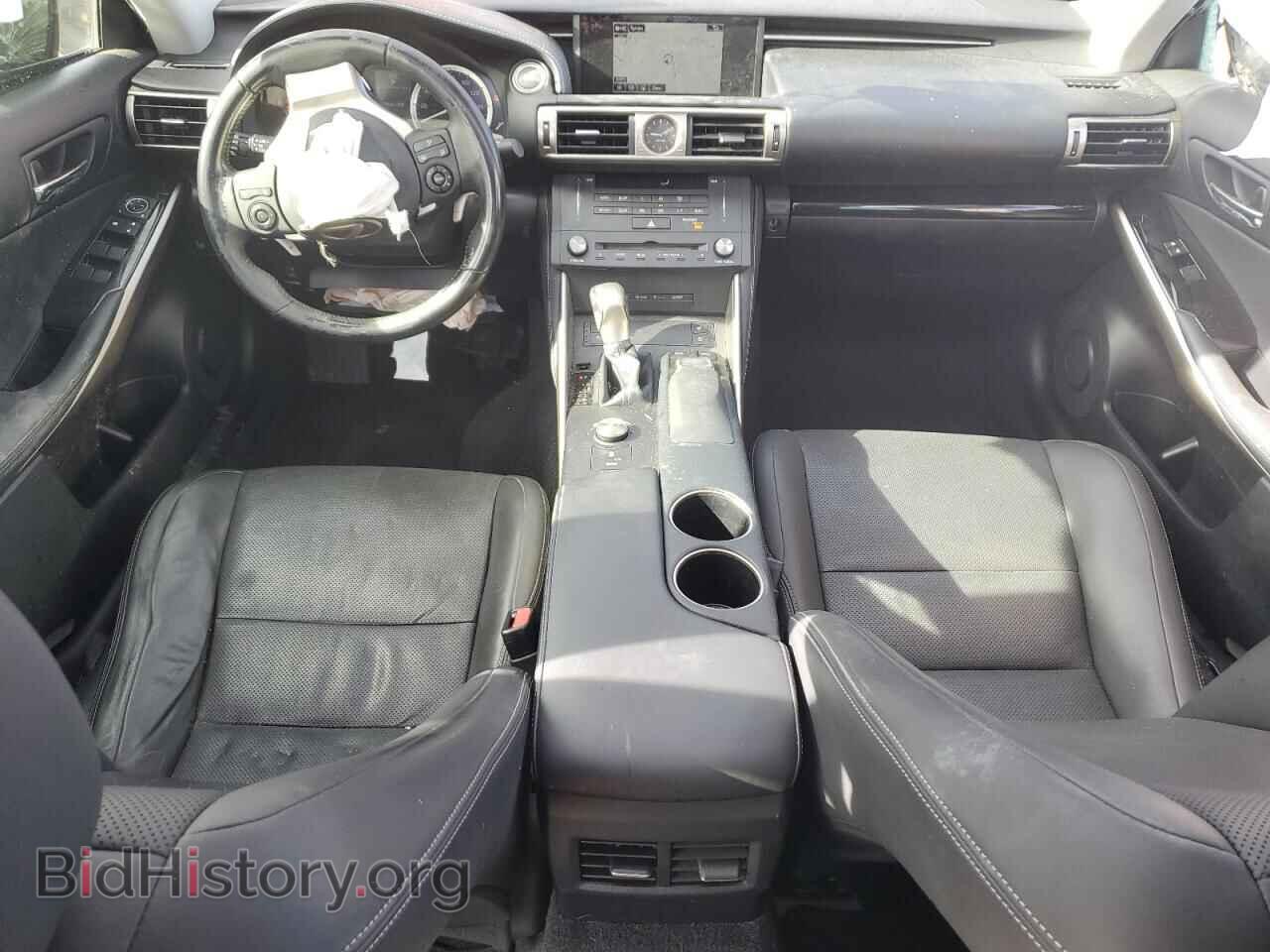 2015 LEXUS IS - VIN: JTHCF1D26F5027517 - Photo 8