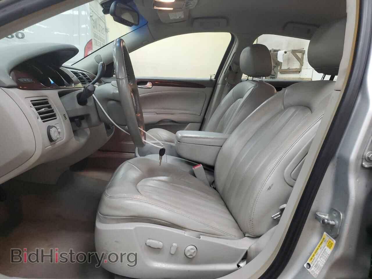 2006 BUICK LUCERNE - VIN: 1G4HD57276U200561 - Фото 7