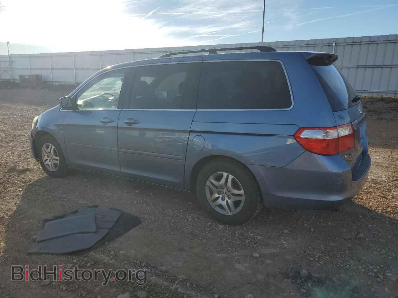 2006 HONDA All Models - VIN: 5FNRL38746B123750 - Фото 2