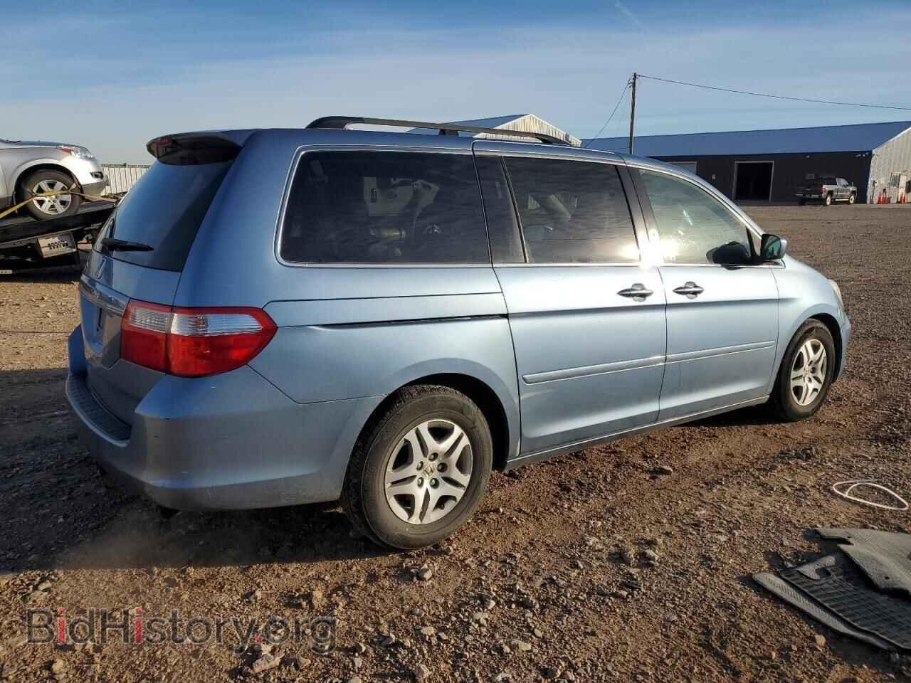 2006 HONDA All Models - VIN: 5FNRL38746B123750 - Фото 3