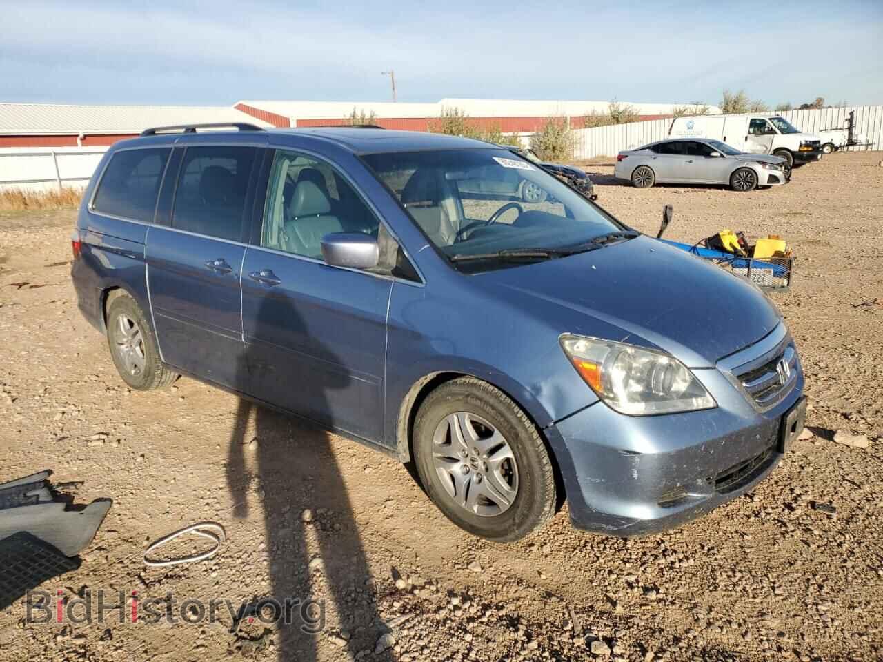2006 HONDA All Models - VIN: 5FNRL38746B123750 - Фото 4