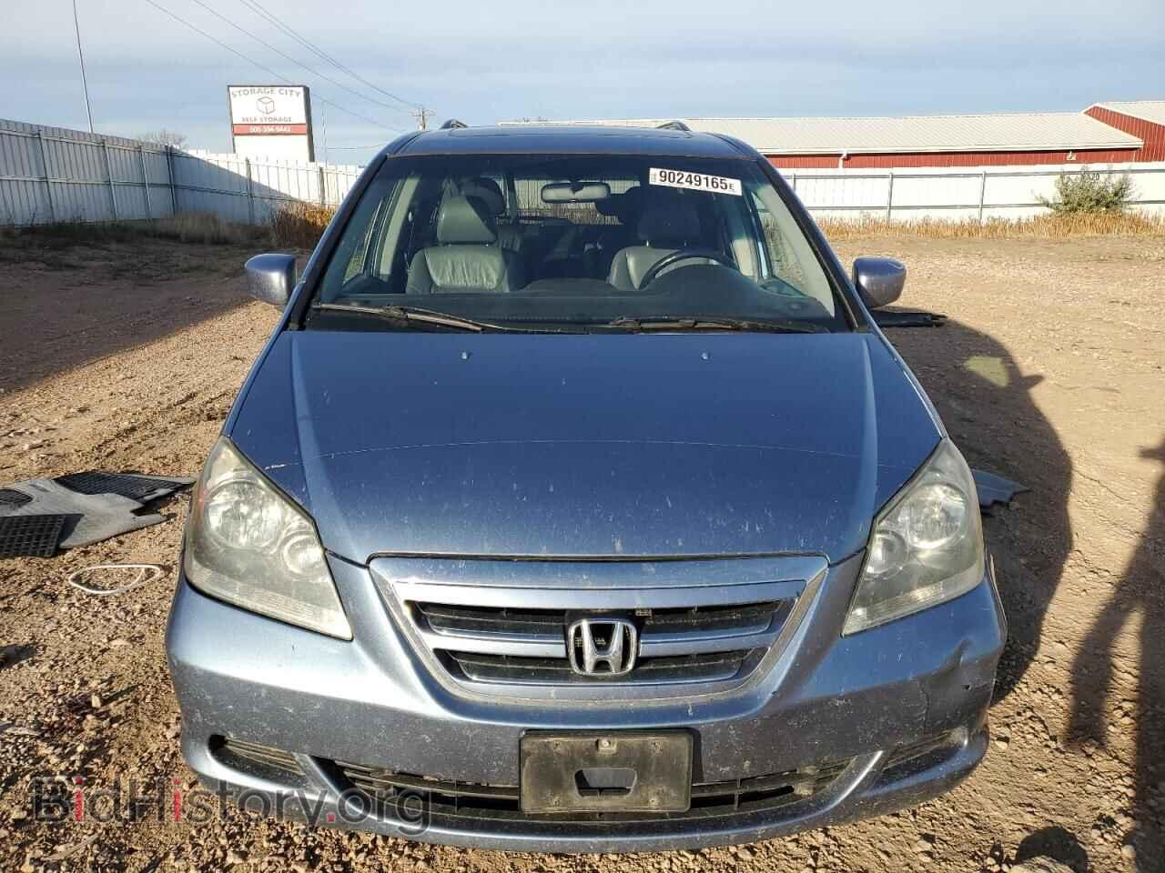 2006 HONDA All Models - VIN: 5FNRL38746B123750 - Фото 5