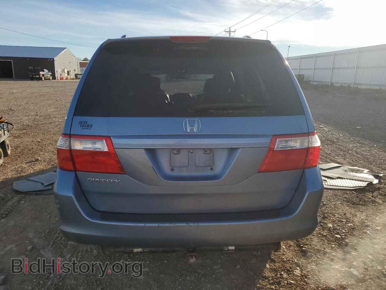 2006 HONDA All Models - VIN: 5FNRL38746B123750 - Фото 6