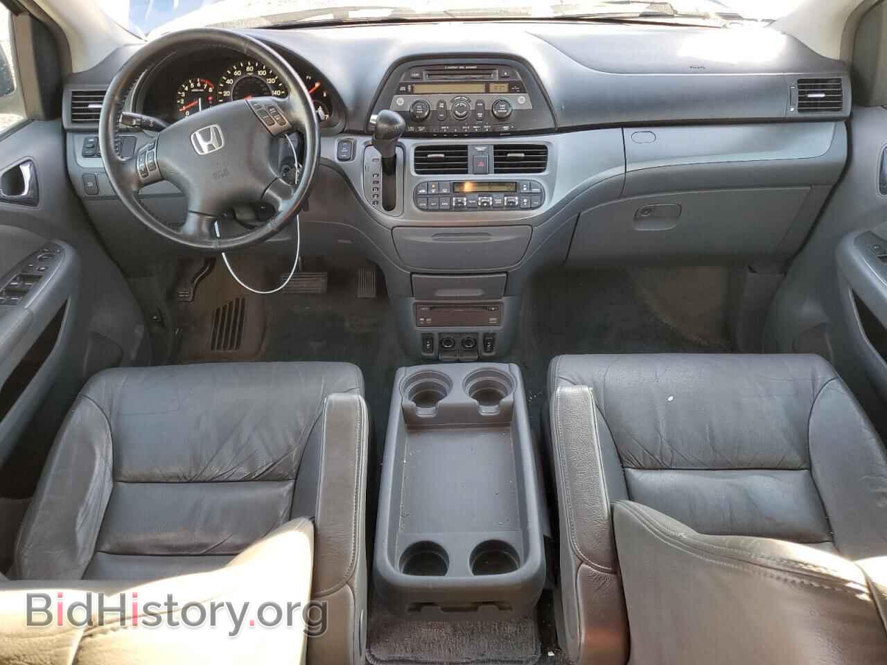 2006 HONDA All Models - VIN: 5FNRL38746B123750 - Фото 8