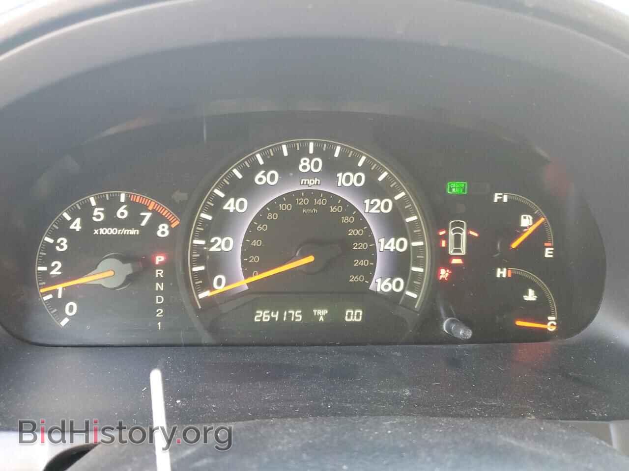 2006 HONDA All Models - VIN: 5FNRL38746B123750 - Фото 9
