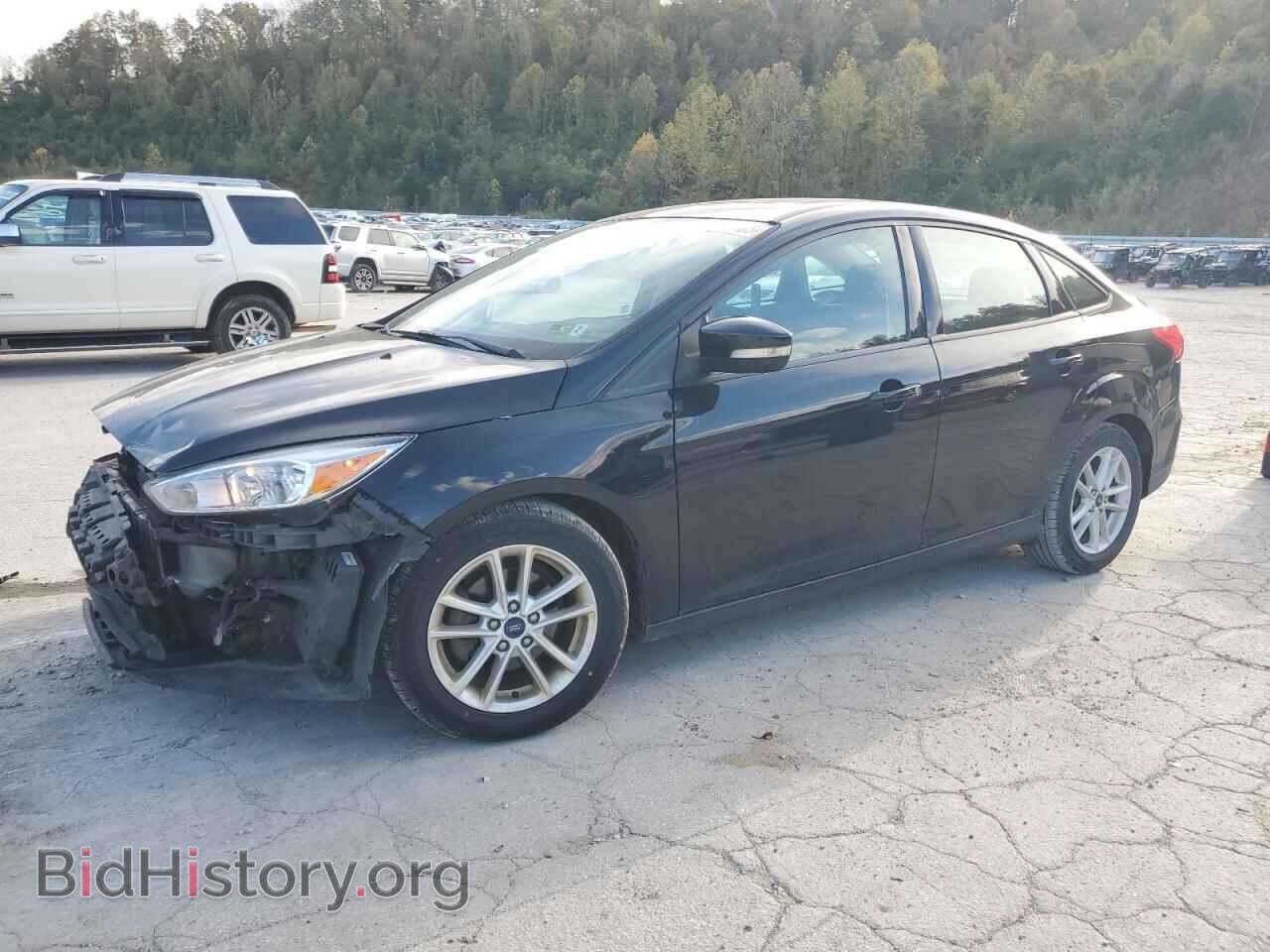 Фотография 1FADP3F27GL398135 - FORD FOCUS 2016