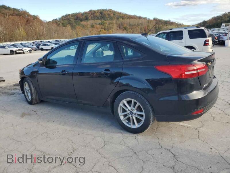 2016 Ford FOCUS (VIN 1FADP3F27GL398135) — фото 2 из 14