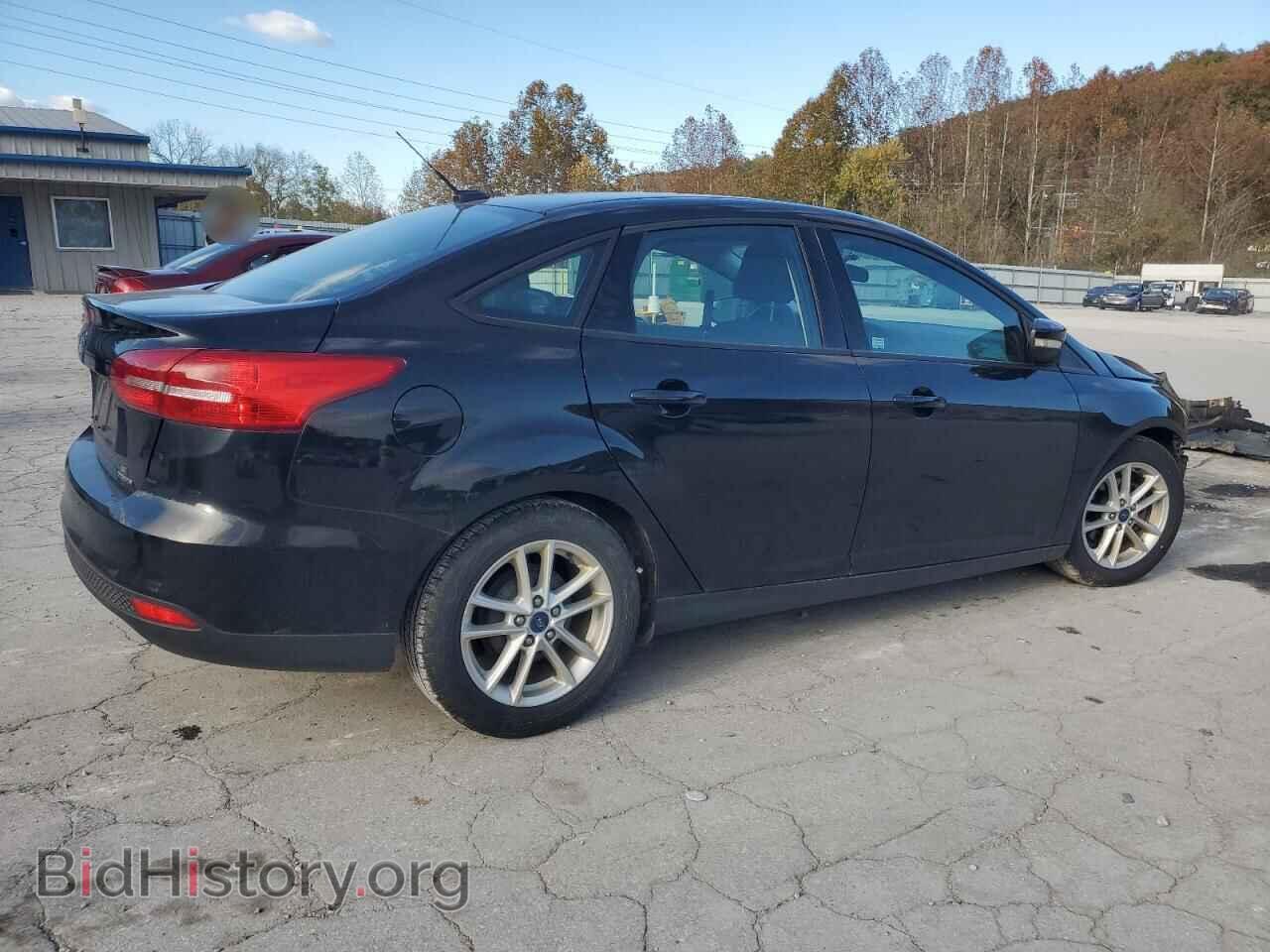 2016 FORD FOCUS - VIN: 1FADP3F27GL398135 - Фото 3