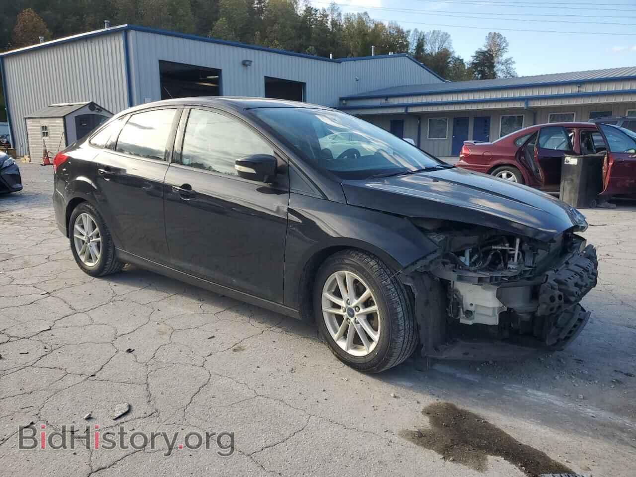 2016 FORD FOCUS - VIN: 1FADP3F27GL398135 - Фото 4