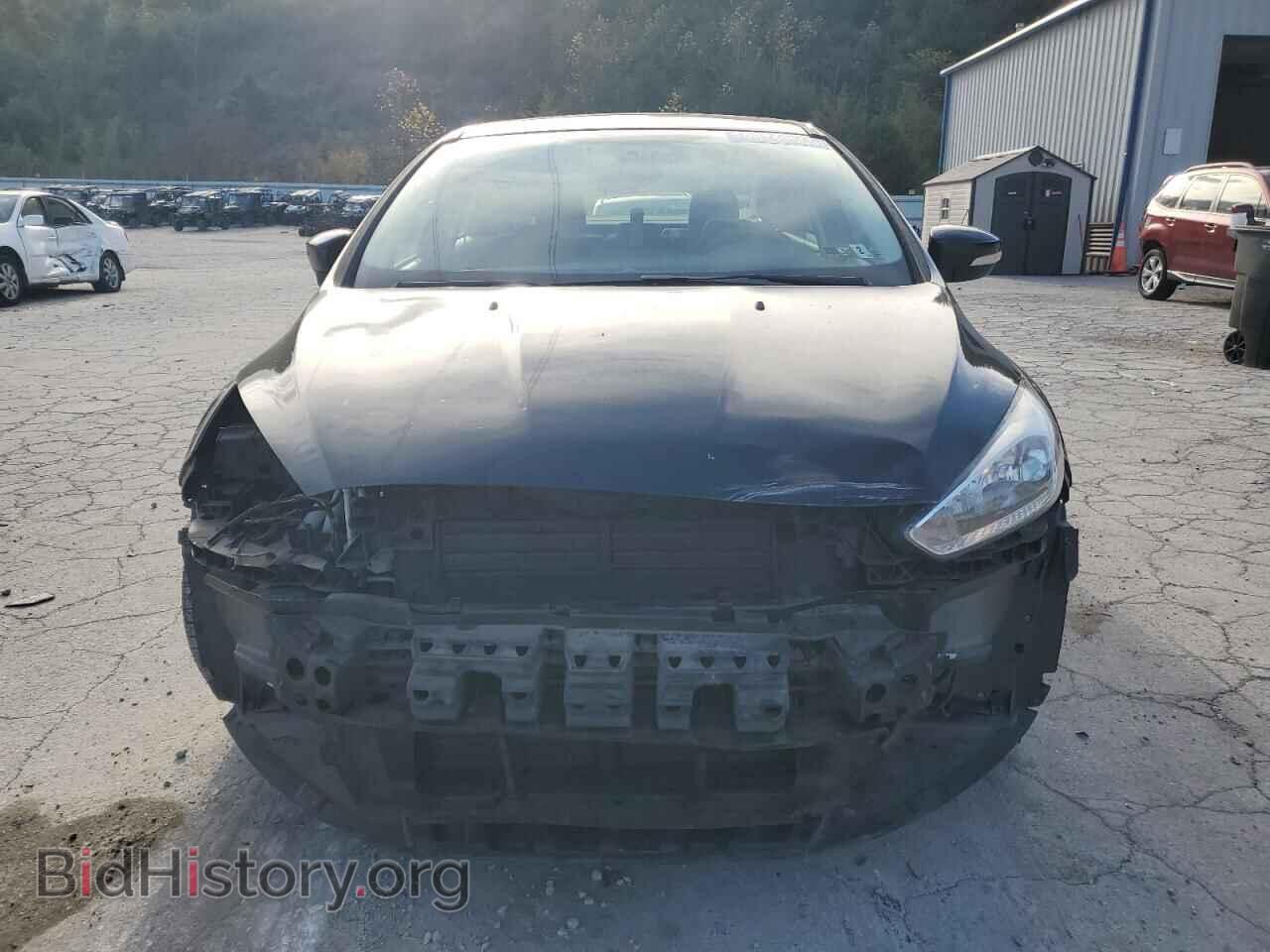 2016 FORD FOCUS - VIN: 1FADP3F27GL398135 - Фото 5