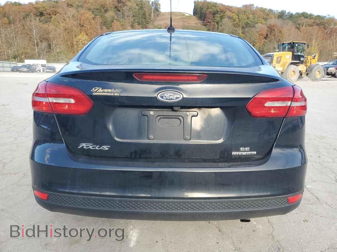 2016 FORD FOCUS - VIN: 1FADP3F27GL398135 - Фото 6