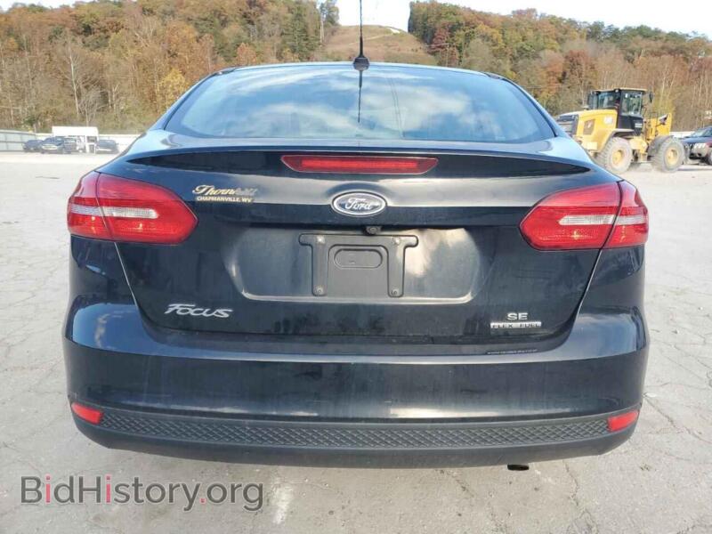 2016 Ford FOCUS (VIN 1FADP3F27GL398135) — фото 6 из 14