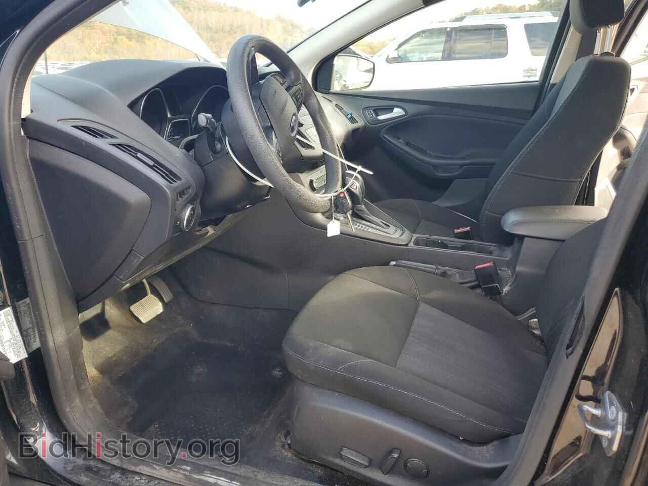 2016 FORD FOCUS - VIN: 1FADP3F27GL398135 - Фото 7