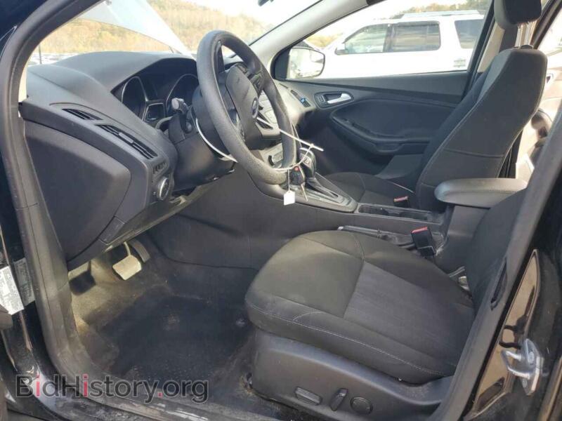 2016 Ford FOCUS (VIN 1FADP3F27GL398135) — фото 7 из 14