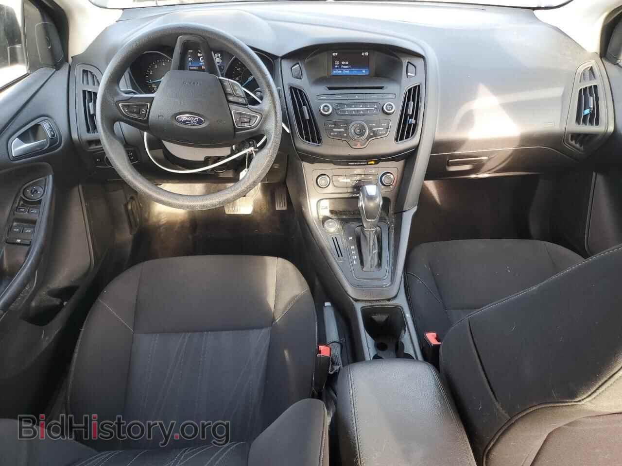 2016 FORD FOCUS - VIN: 1FADP3F27GL398135 - Фото 8