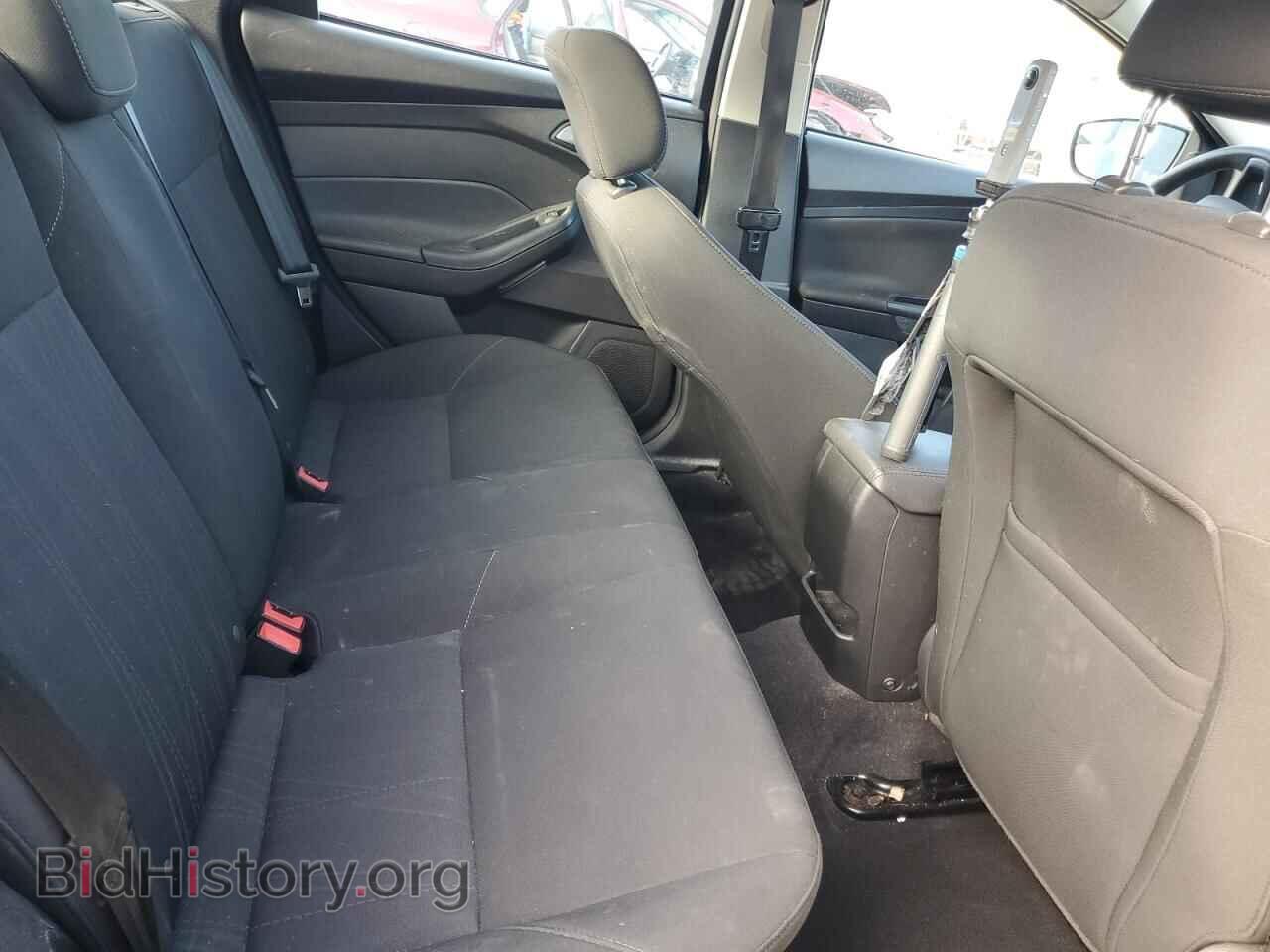2016 FORD FOCUS - VIN: 1FADP3F27GL398135 - Фото 10