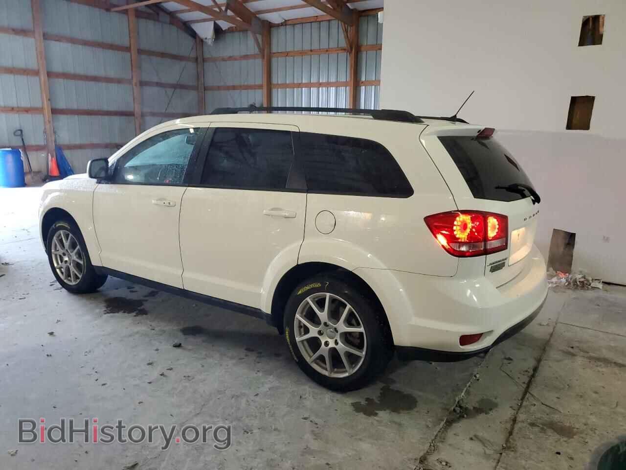 2014 DODGE JOURNEY - VIN: 3C4PDCBG6ET226410 - Фото 2
