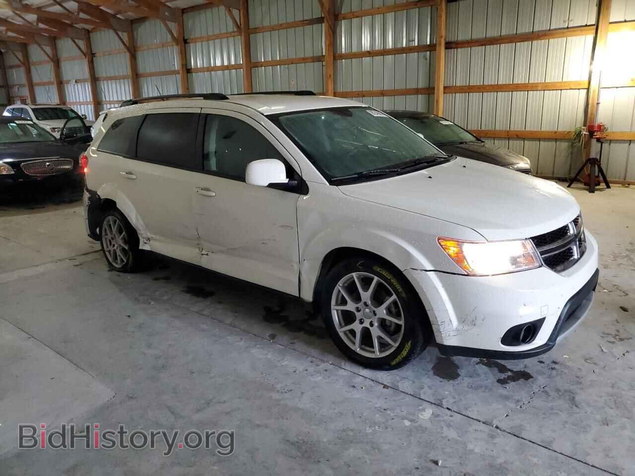 2014 DODGE JOURNEY - VIN: 3C4PDCBG6ET226410 - Фото 4