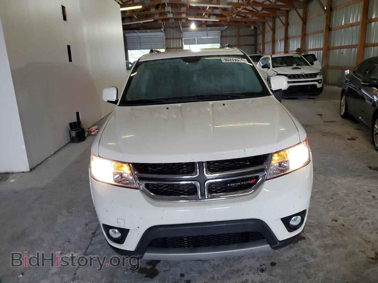 2014 DODGE JOURNEY - VIN: 3C4PDCBG6ET226410 - Фото 5