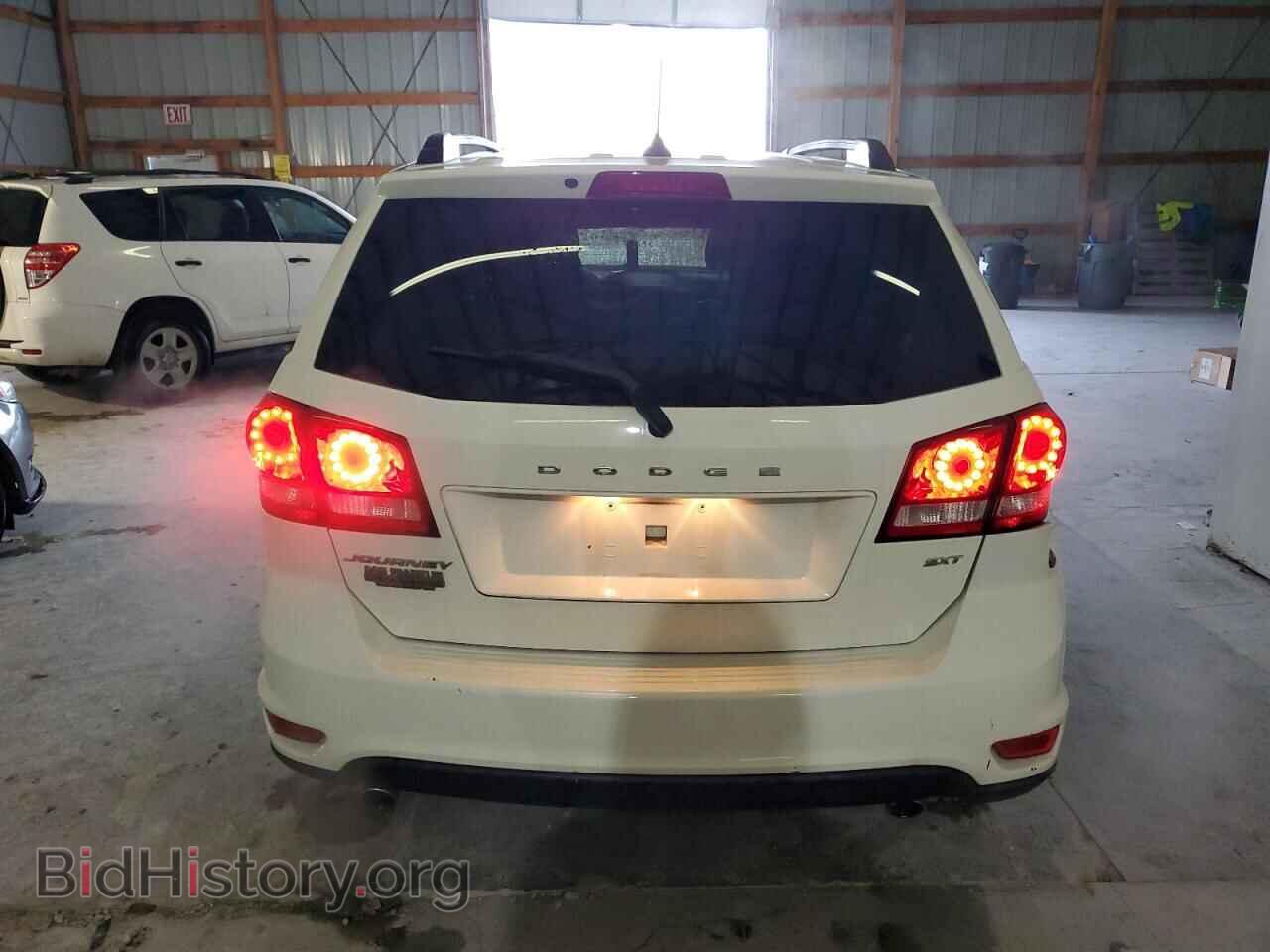 2014 DODGE JOURNEY - VIN: 3C4PDCBG6ET226410 - Фото 6