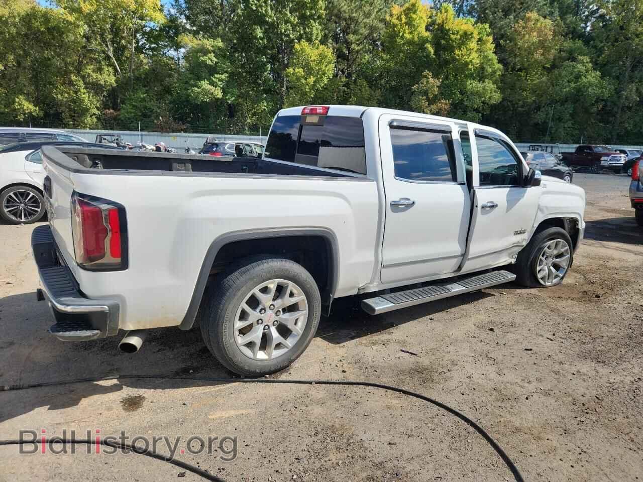 2018 GMC SIERRA - VIN: 3GTU2NEC6JG563272 - Фото 3