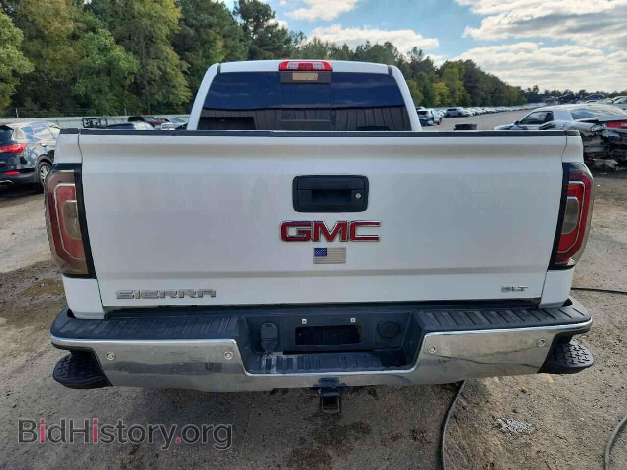 2018 GMC SIERRA - VIN: 3GTU2NEC6JG563272 - Фото 6