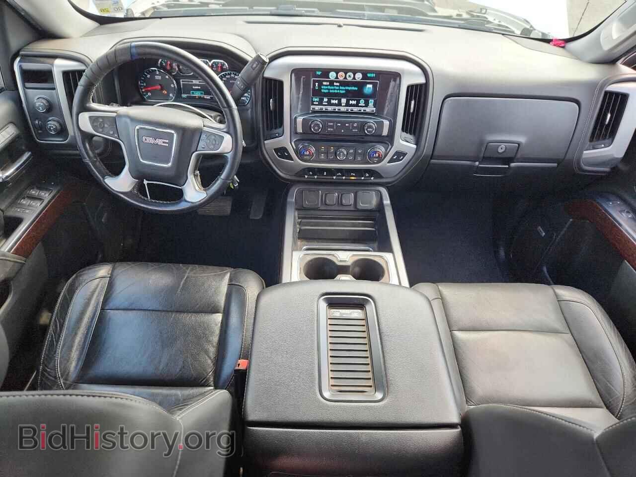 2018 GMC SIERRA - VIN: 3GTU2NEC6JG563272 - Фото 8