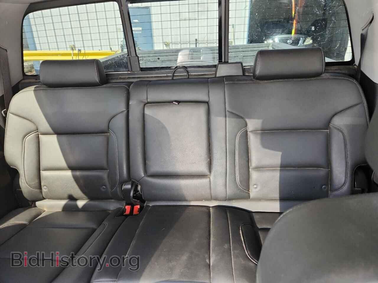 2018 GMC SIERRA - VIN: 3GTU2NEC6JG563272 - Фото 10