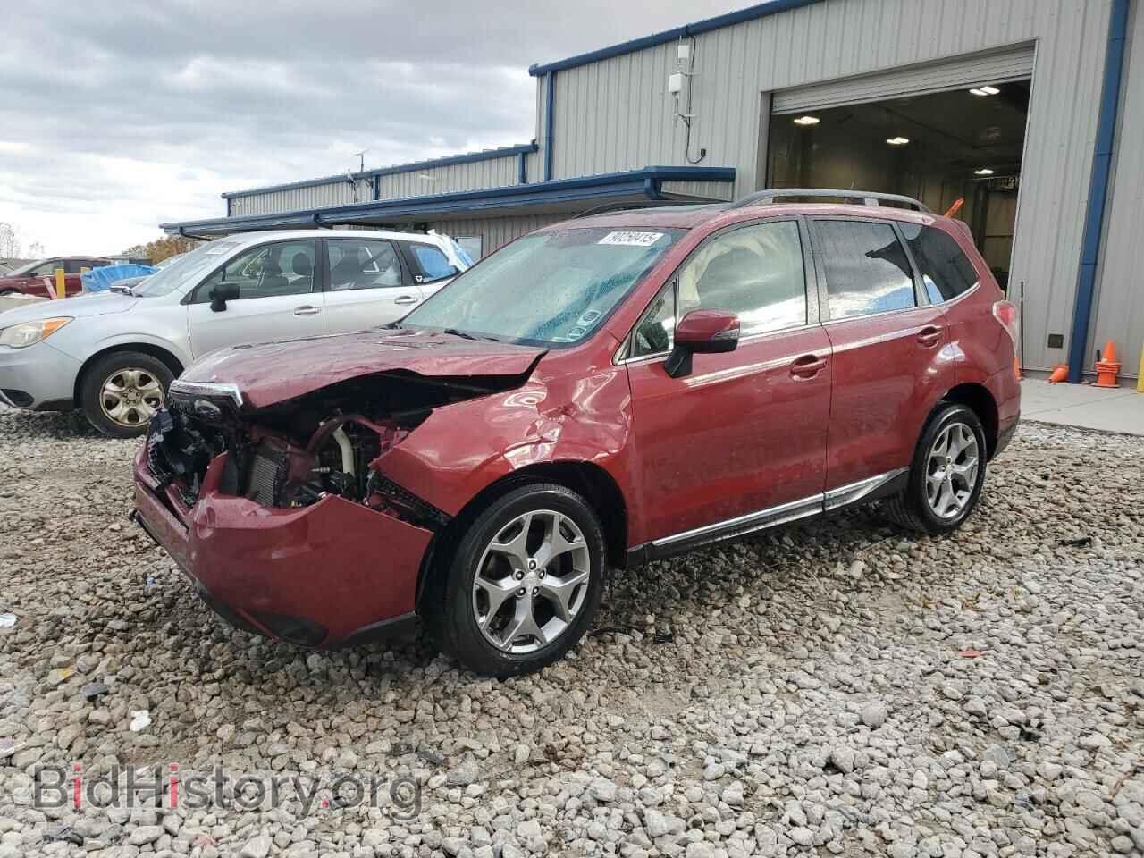 Photo JF2SJAUC2FH522088 - SUBARU FORESTER 2015